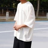 【Adoon plain】アソートロゴビックTシャツ | kutir | 詳細画像24