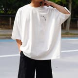 【Adoon plain】アソートロゴビックTシャツ | kutir | 詳細画像25