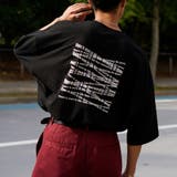 【Adoon plain】アソートロゴビックTシャツ | kutir | 詳細画像28