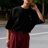 【Adoon plain】アソートロゴビックTシャツ | kutir | 詳細画像30
