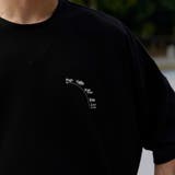 【Adoon plain】アソートロゴビックTシャツ | kutir | 詳細画像31