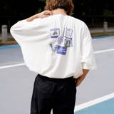 【Adoon plain】アソートロゴビックTシャツ | kutir | 詳細画像33