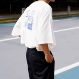 【Adoon plain】アソートロゴビックTシャツ | kutir | 詳細画像34