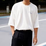 【Adoon plain】アソートロゴビックTシャツ | kutir | 詳細画像35