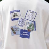 【Adoon plain】アソートロゴビックTシャツ | kutir | 詳細画像37