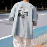 【Adoon plain】アソートロゴビックTシャツ | kutir | 詳細画像38