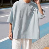【Adoon plain】アソートロゴビックTシャツ | kutir | 詳細画像40