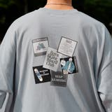 【Adoon plain】アソートロゴビックTシャツ | kutir | 詳細画像42