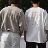 【Adoon plain】アソートロゴビックTシャツ | kutir | 詳細画像44