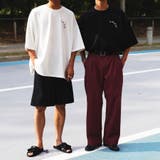 【Adoon plain】アソートロゴビックTシャツ | kutir | 詳細画像45