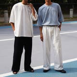 【Adoon plain】アソートロゴビックTシャツ | kutir | 詳細画像47