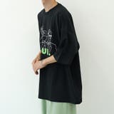 【kutir】線画系アソートプリントTシャツ | kutir | 詳細画像21 