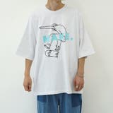 【kutir】線画系アソートプリントTシャツ | kutir | 詳細画像24 