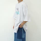 【kutir】線画系アソートプリントTシャツ | kutir | 詳細画像26 