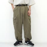 【kutir】ドローコードワイドパンツ | kutir | 詳細画像12