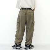 【kutir】ドローコードワイドパンツ | kutir | 詳細画像13