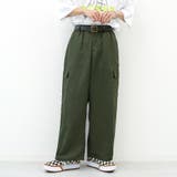 【kutir】ドローコードワイドパンツ | kutir | 詳細画像19