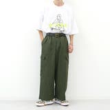 【kutir】ドローコードワイドパンツ | kutir | 詳細画像21