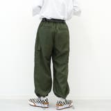 【kutir】ドローコードワイドパンツ | kutir | 詳細画像26