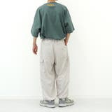 【kutir】ドローコードワイドパンツ | kutir | 詳細画像5