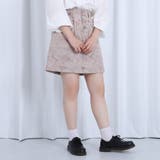 【kutir】ジャガード台形ミニスカート | kutir | 詳細画像2 