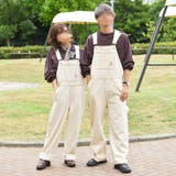 ワッペン付きオーバーオール | sedacle by pairpair【WOMEN】 | 詳細画像13