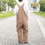 ワッペン付きオーバーオール | sedacle by pairpair【WOMEN】 | 詳細画像19
