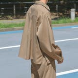 【Adoon plain】ショートワイドシャツ セットアップ | kutir | 詳細画像25 