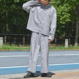 【Adoon plain】ショートワイドシャツ セットアップ | kutir | 詳細画像3 