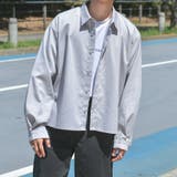 【Adoon plain】ショートワイドシャツ セットアップ | kutir | 詳細画像35 