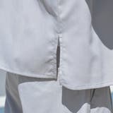 【Adoon plain】ショートワイドシャツ セットアップ | kutir | 詳細画像42 