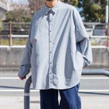 【kutir】レトロボタンルーズシャツ | kutir | 詳細画像36 