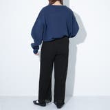 【kutir closet】アソート柄プリーツパンツ | kutir | 詳細画像12