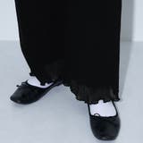 【kutir closet】アソート柄プリーツパンツ | kutir | 詳細画像21