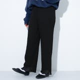 【kutir closet】アソート柄プリーツパンツ | kutir | 詳細画像8