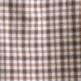 【kutir closet】ビッグシルエットチェックシャツ | kutir | 詳細画像12 