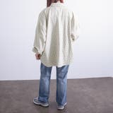 【kutir closet】ビッグシルエットチェックシャツ | kutir | 詳細画像6 