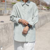 【kutir】フラワー刺繍オーバーシャツ | kutir | 詳細画像25 