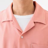 【Adoon plain】ジグザグステッチシャツ | kutir | 詳細画像11 