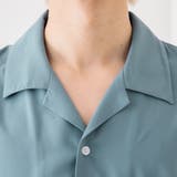 【Adoon plain】ジグザグステッチシャツ | kutir | 詳細画像22 