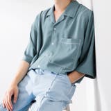 【Adoon plain】ジグザグステッチシャツ | kutir | 詳細画像29 
