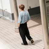 【Adoon plain】ロゴプリントTシャツ | kutir | 詳細画像44