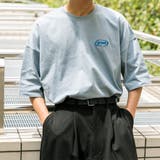 【Adoon plain】ロゴプリントTシャツ | kutir | 詳細画像45