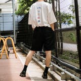 【Adoon plain】ロゴプリントTシャツ | kutir | 詳細画像5
