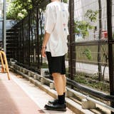 【Adoon plain】ロゴプリントTシャツ | kutir | 詳細画像6