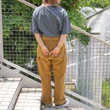 【kutir】AGE.ロゴプリントTシャツ | kutir | 詳細画像12 