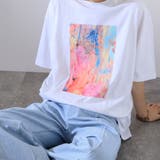 【Adoon plain】アートプリントTシャツ | kutir | 詳細画像22 
