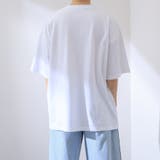 【Adoon plain】アートプリントTシャツ | kutir | 詳細画像6 