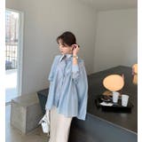 シャツ【韓国ファッション】 | Girly Doll | 詳細画像7
