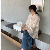 シャツ【韓国ファッション】 | Girly Doll | 詳細画像8